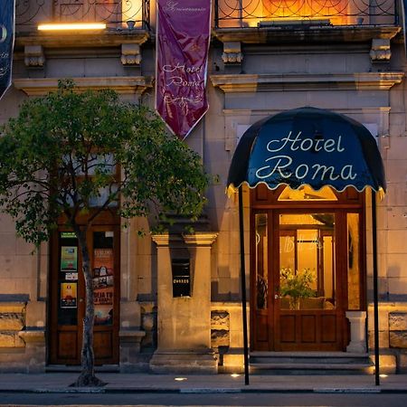 Hotel Roma ولاية دورانغو المظهر الخارجي الصورة