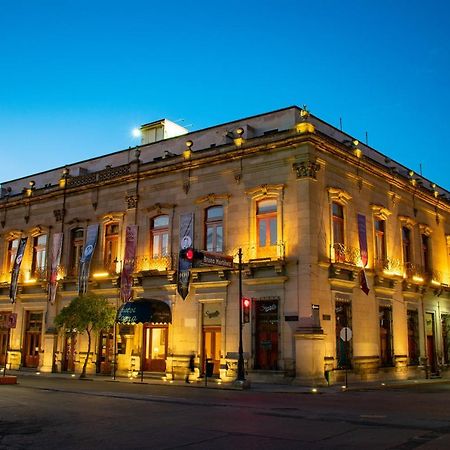 Hotel Roma ولاية دورانغو المظهر الخارجي الصورة