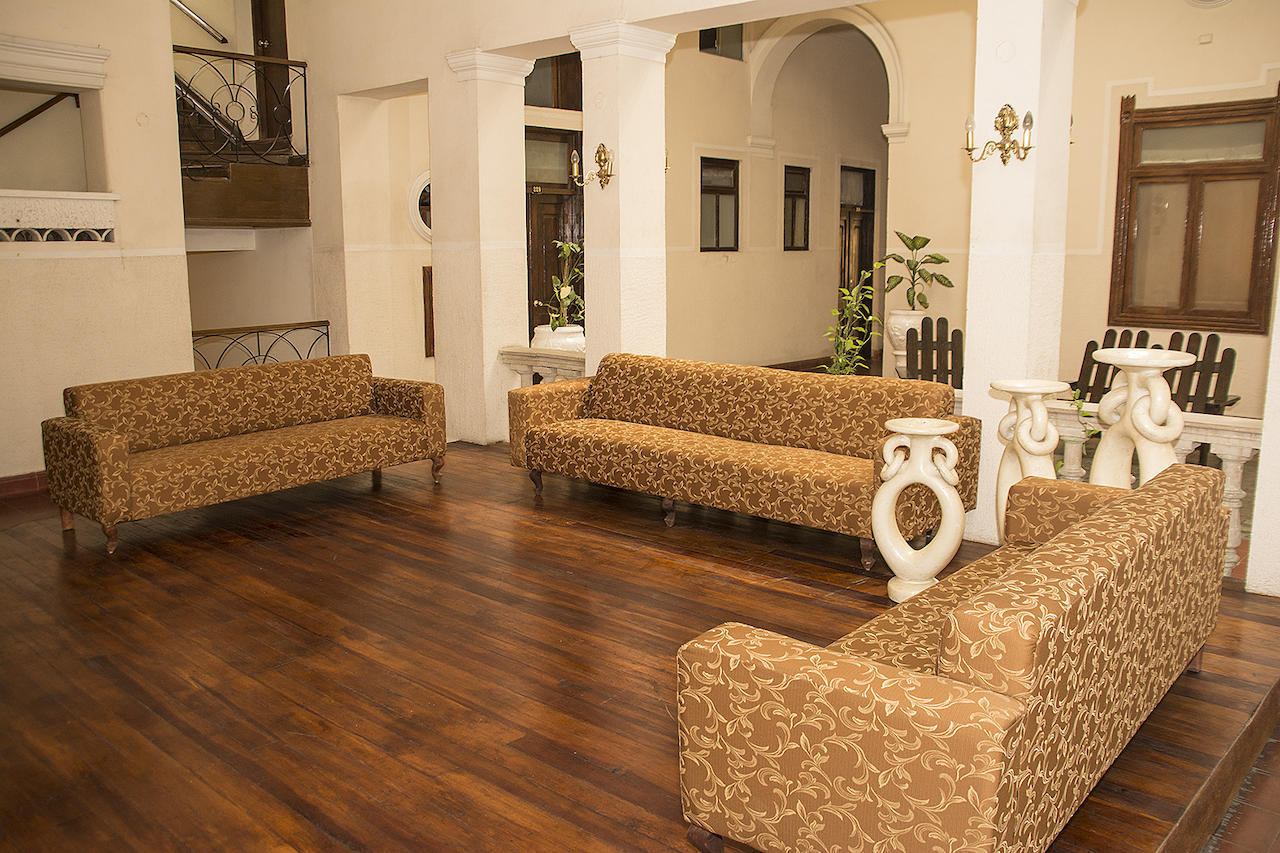 Hotel Roma ولاية دورانغو المظهر الخارجي الصورة