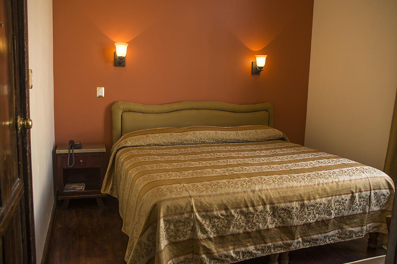 Hotel Roma ولاية دورانغو الغرفة الصورة