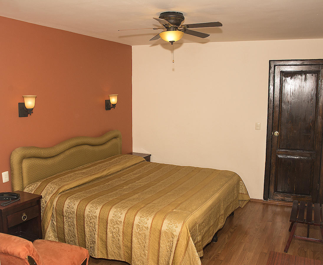 Hotel Roma ولاية دورانغو الغرفة الصورة