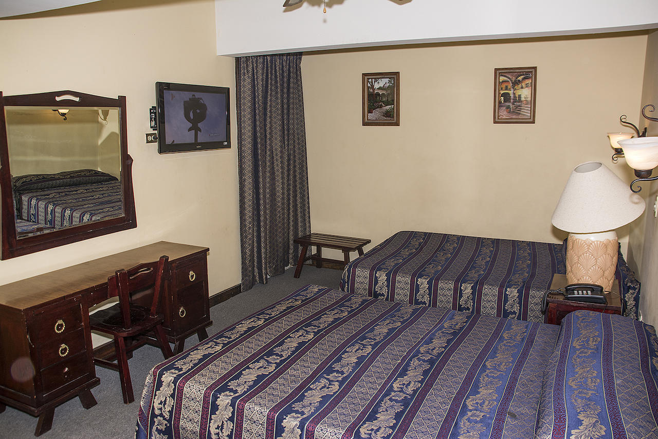 Hotel Roma ولاية دورانغو الغرفة الصورة