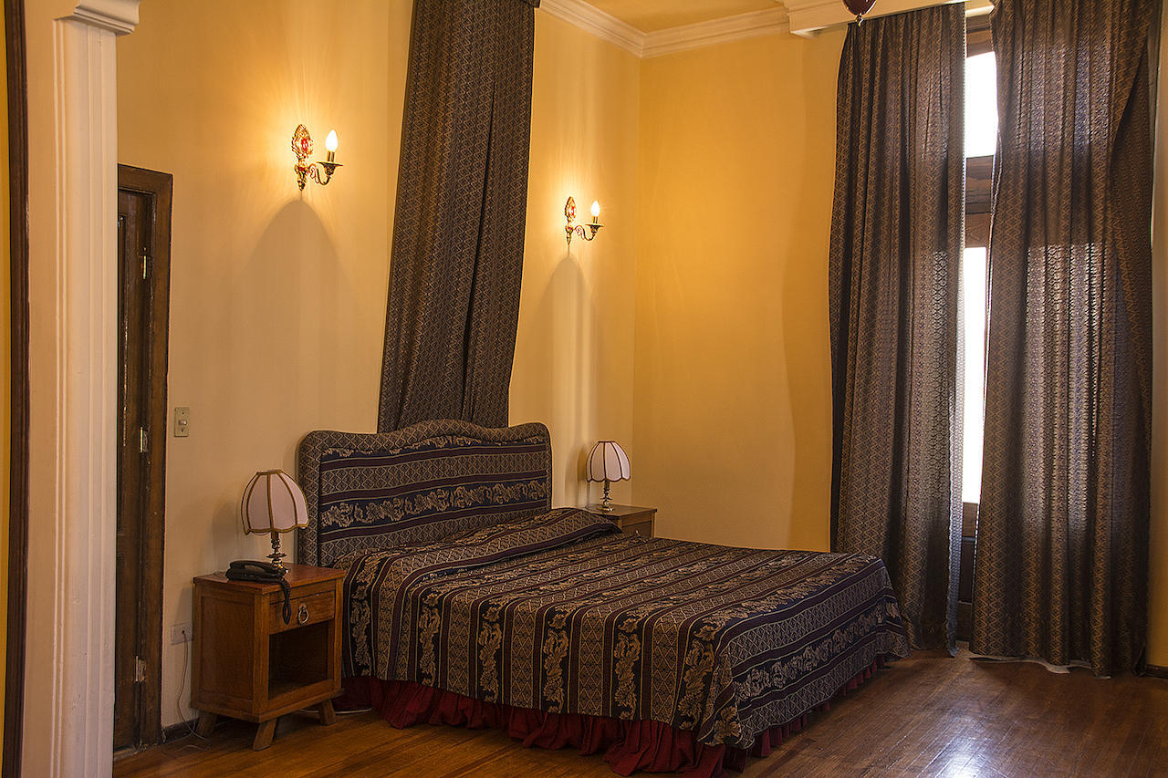 Hotel Roma ولاية دورانغو الغرفة الصورة