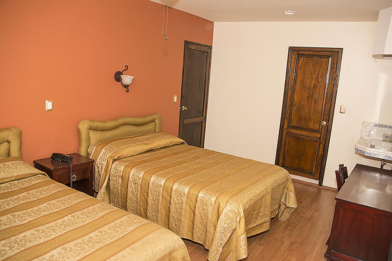 Hotel Roma ولاية دورانغو الغرفة الصورة