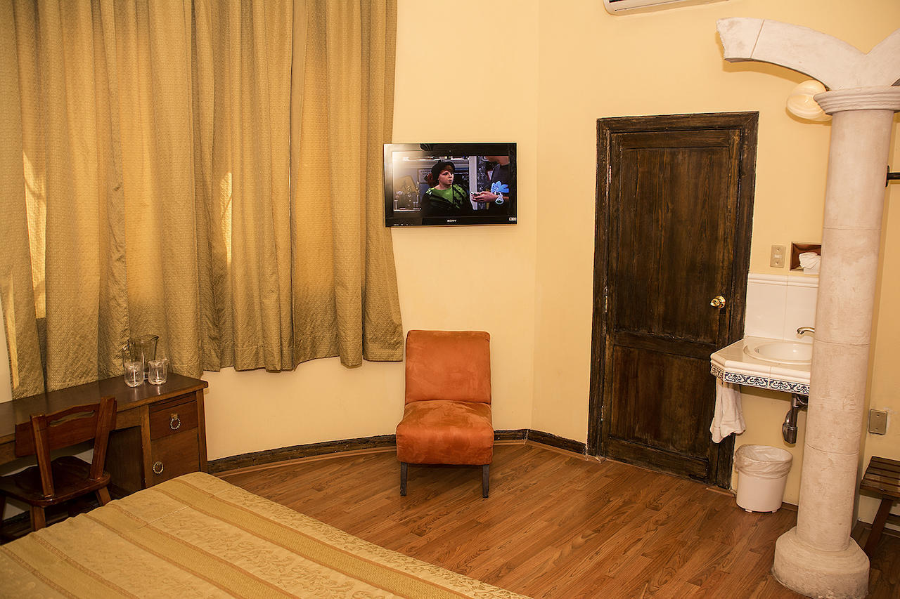 Hotel Roma ولاية دورانغو الغرفة الصورة