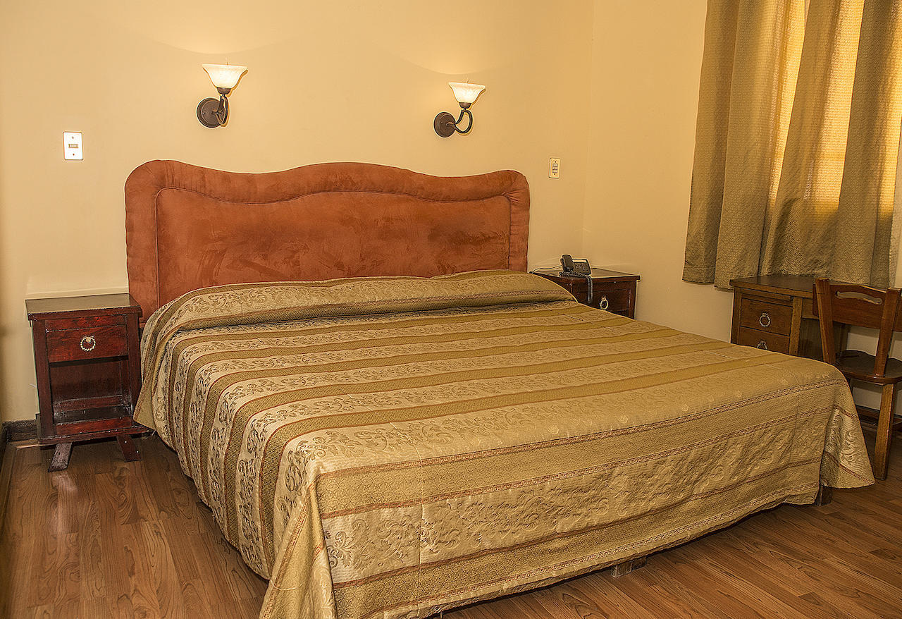 Hotel Roma ولاية دورانغو الغرفة الصورة