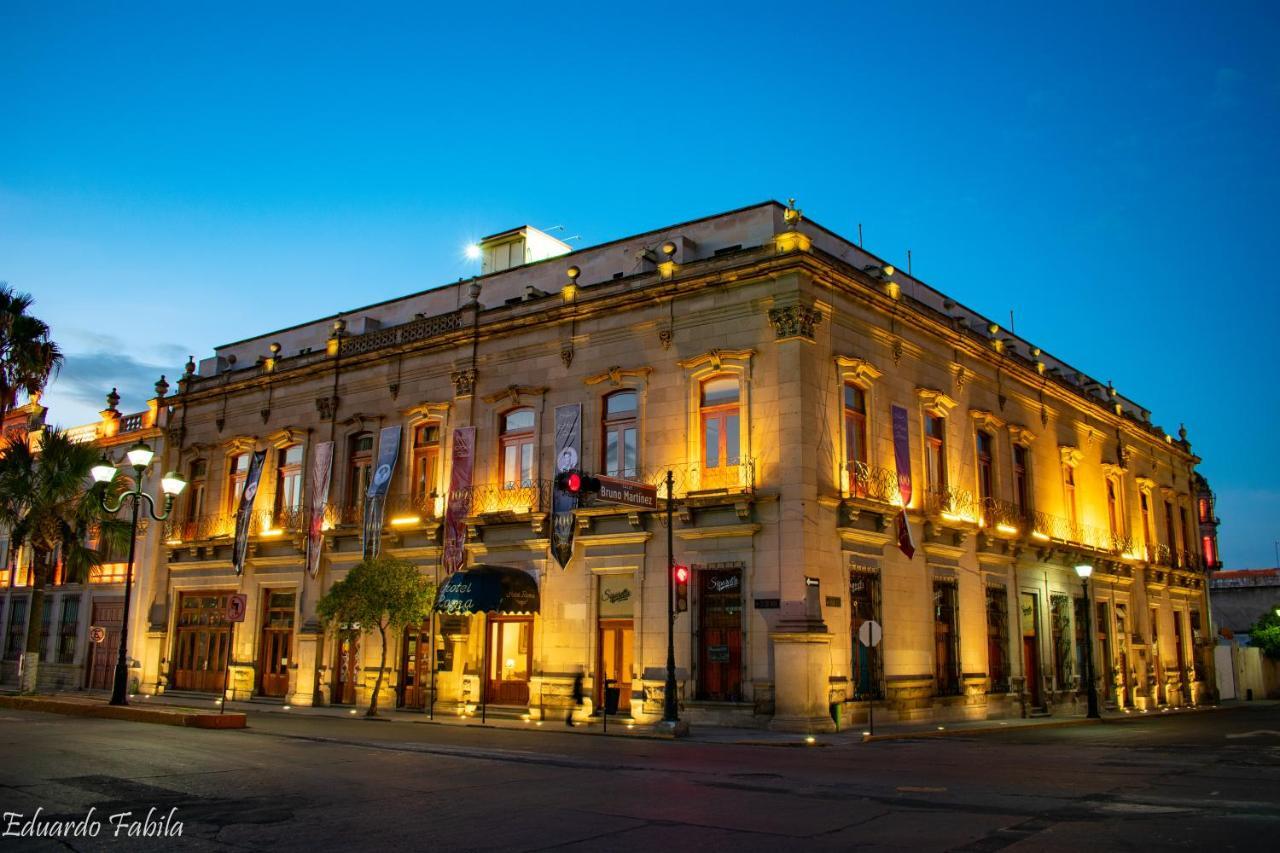 Hotel Roma ولاية دورانغو المظهر الخارجي الصورة